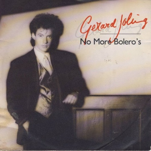 Vinyl / Gerard Joling - No More Bolero's