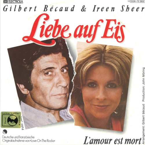 Vinyl / Gilbert Bécaud & Ireen Sheer - Liebe Auf Eis