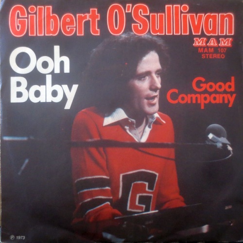 Vinyl / Gilbert O'Sullivan - Ooh Baby