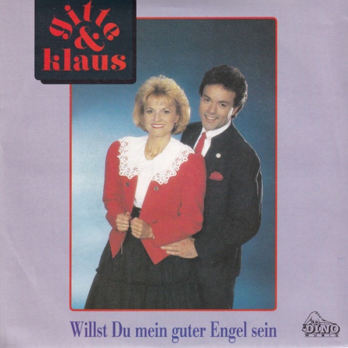 Vinyl / Gitte & Klaus - Willst Du Mein Guter Engel Sein