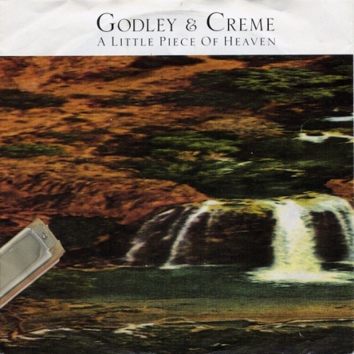 Vinyl / Godley & Creme - A Little Piece Of Heaven