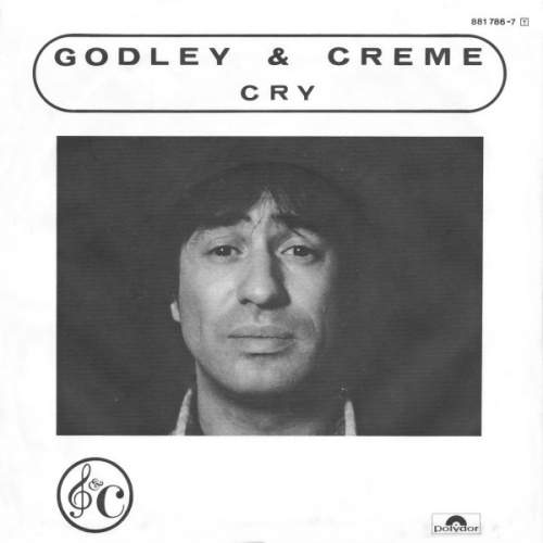 Vinyl / Godley & Creme - Cry
