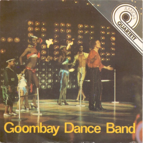 Vinyl / Goombay Dance Band - Goombay Dance Band