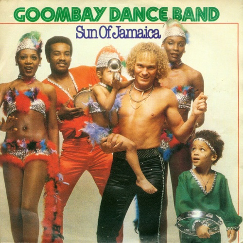 Vinyl / Goombay Dance Band - Sun Of Jamaica