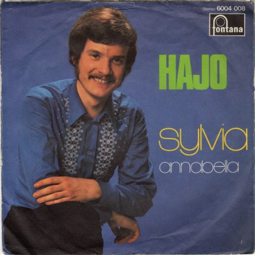 Vinyl / Hajo - Annabella