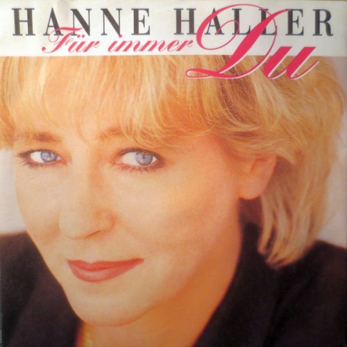 Vinyl / Hanne Haller - Für Immer Du