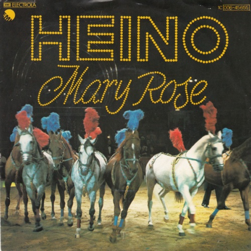 Vinyl / Heino - Mary Rose
