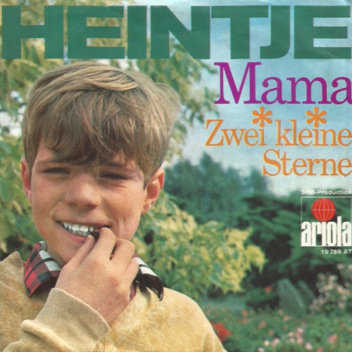 Vinyl / Heintje - Mama