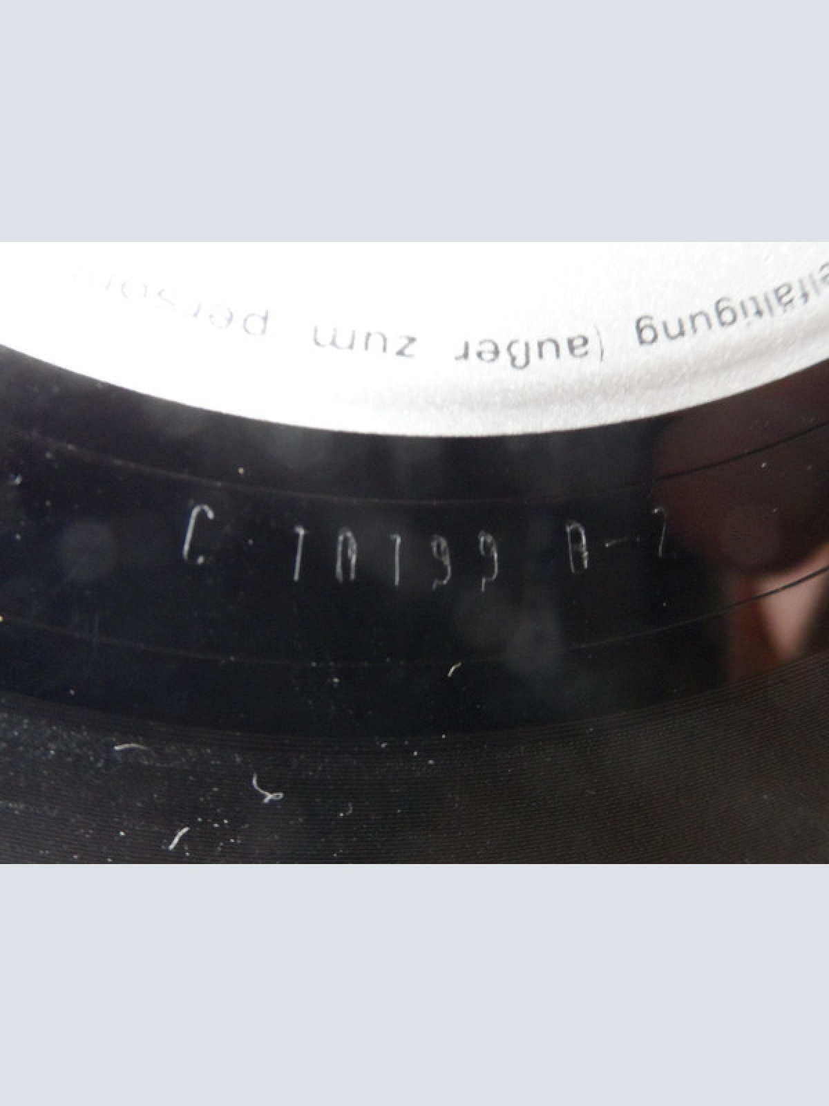 Vinyl / Heintje - Schön Sind Die Märchen Vergangener Zeit / Deine Liebe, Deine Treue