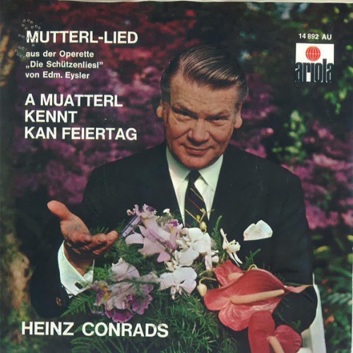 Vinyl / Heinz Conrads - Mutterl-Lied