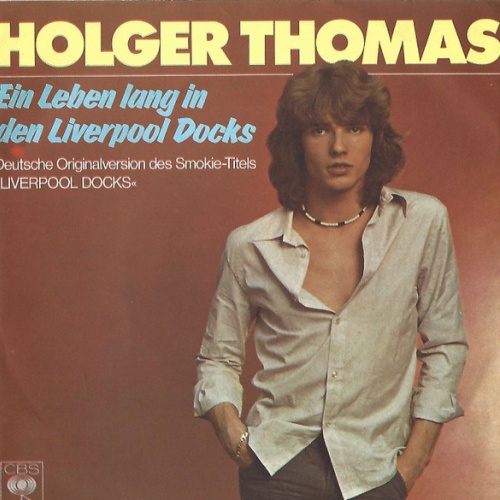 Vinyl / Holger Thomas - Ein Leben Lang In Den Liverpool Docks
