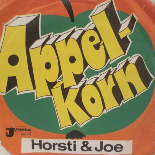Vinyl / Horsti* & Joe* - Appelkorn