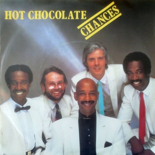Vinyl / Hot Chocolate - Chances