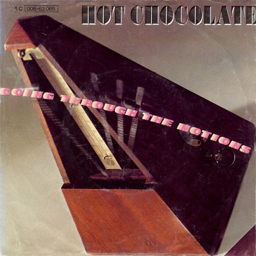 Vinyl / Hot Chocolate - Going Through The Motions