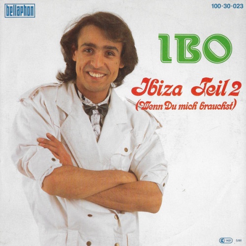 Vinyl / Ibo (2) - Ibiza Teil 2 (Wenn Du Mich Brauchst)