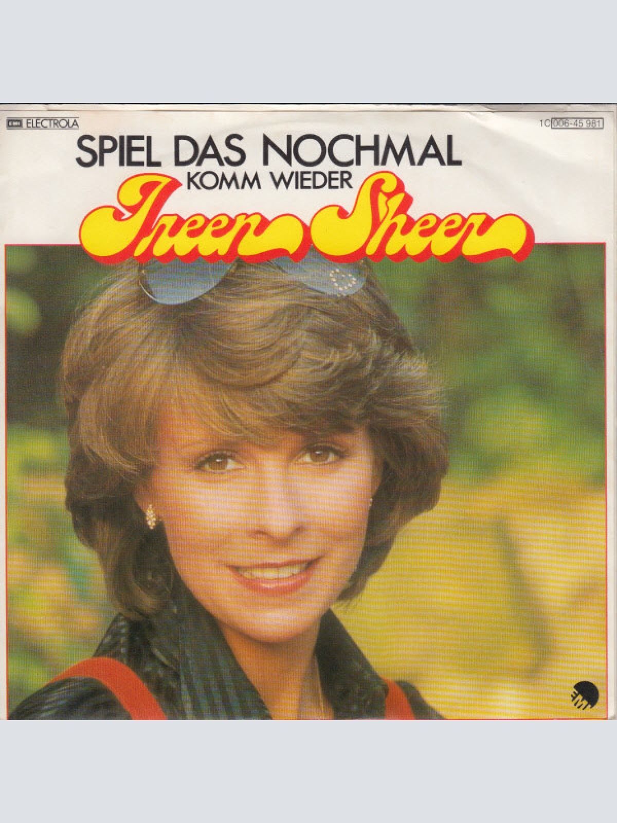 Vinyl / Ireen Sheer - Spiel Das Nochmal