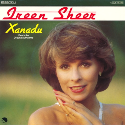 Vinyl / Ireen Sheer - Xanadu