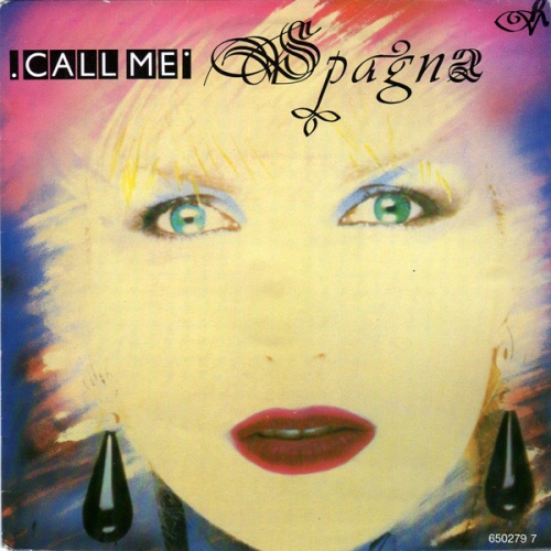 Vinyl / Spagna* - Call Me