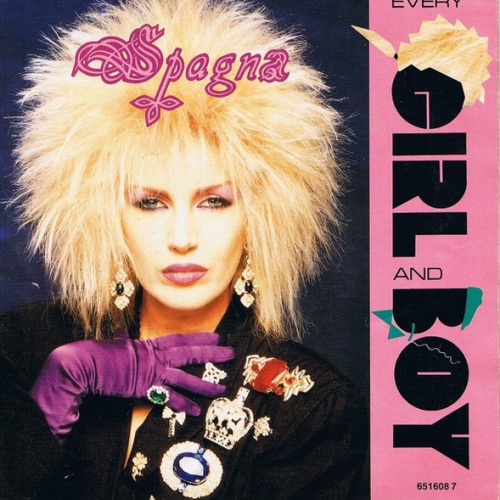 Vinyl / Spagna* - Every Girl And Boy