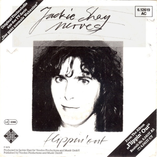 Vinyl / Jackie Shay - Nerves