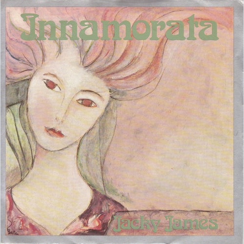 Vinyl / Jacky James - Innamorata