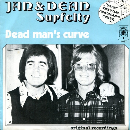 Vinyl / Jan & Dean - Surfcity / Dead Man's Curve