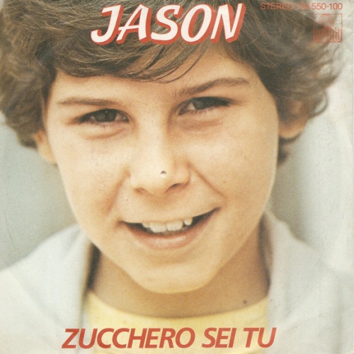 Vinyl / Jason (103) - Zucchero Sei Tu