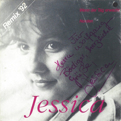 Vinyl / Jessica (129) - Wenn Der Tag Erwacht (Remix '92)