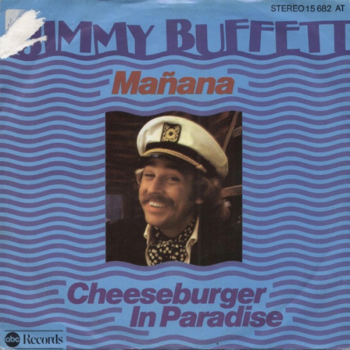 Vinyl / Jimmy Buffett - Mañana