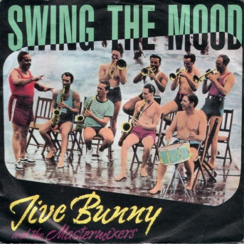 Vinyl / Jive Bunny And The Mastermixers - Swing The Mood