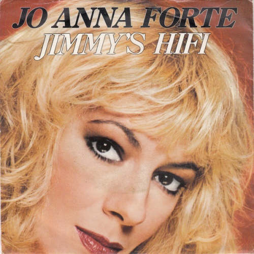 Vinyl / Jo Anna Forte - Jimmy's HiFi