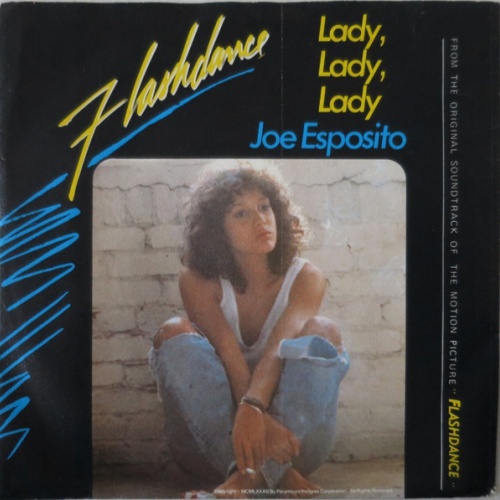 Vinyl / Joe Esposito - Lady, Lady, Lady