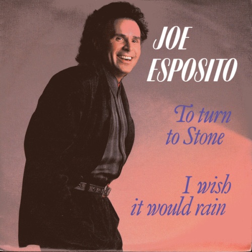 Vinyl / Joe Esposito - To Turn To Stone