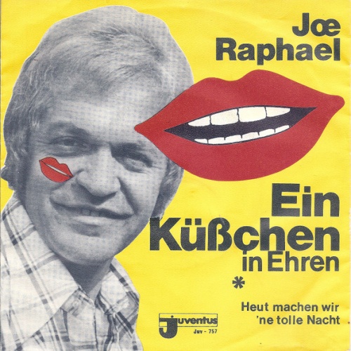 Vinyl / Joe Raphael - Ein Küßchen In Ehren