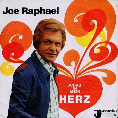 Vinyl / Joe Raphael - Schau In Mein Herz