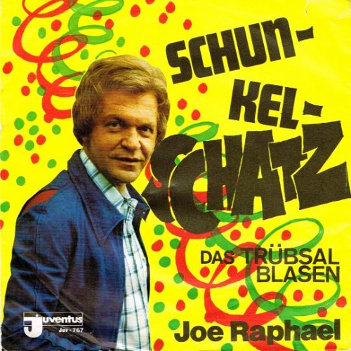 Vinyl / Joe Raphael - Schunkel-Schatz