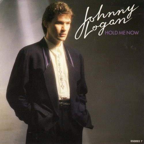 Vinyl / Johnny Logan - Hold Me Now
