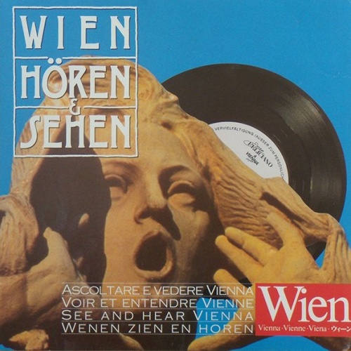 Vinyl / José Feliciano & Vienna Project (2) - The Sound Of Vienna