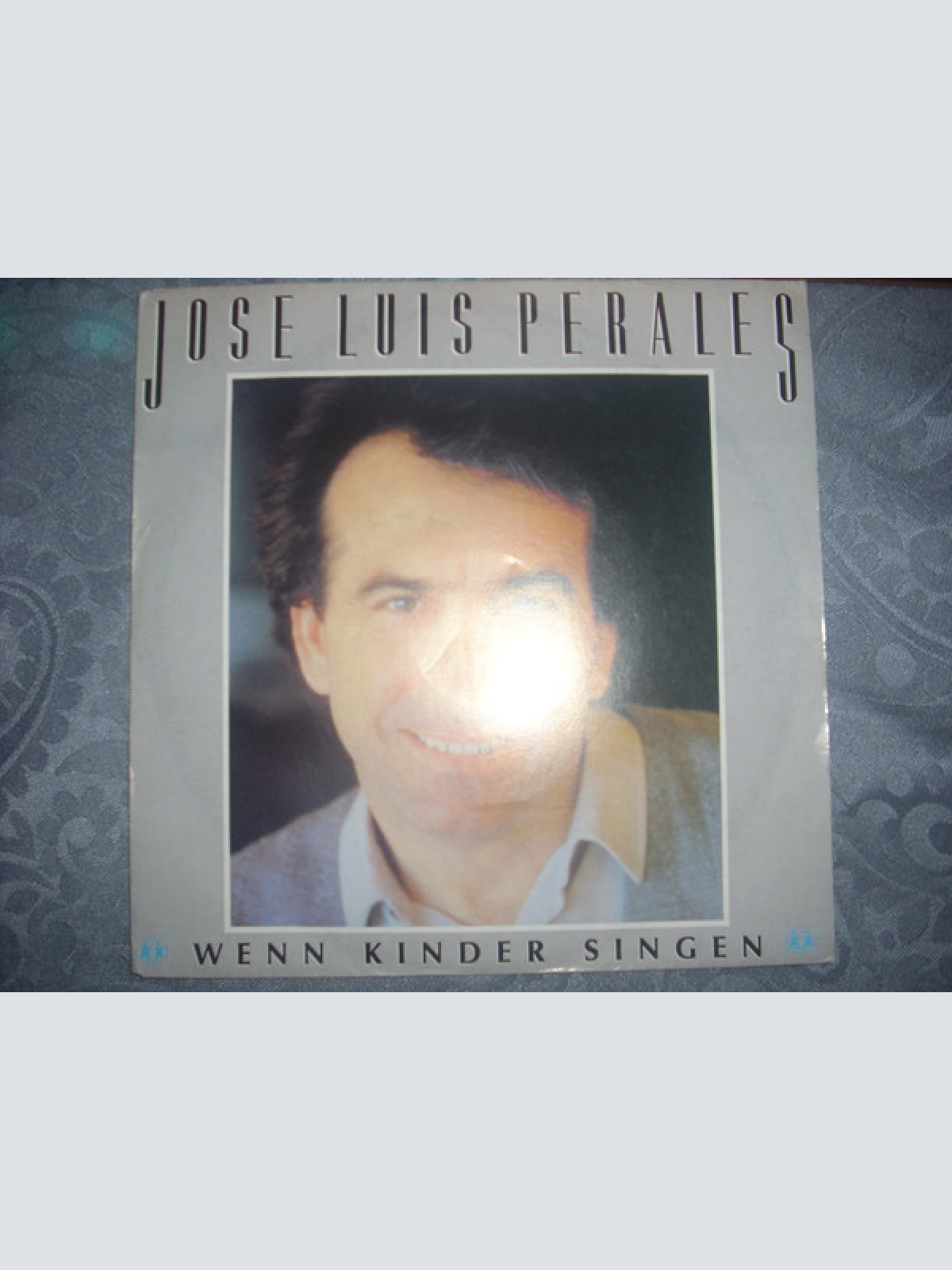 Vinyl / José Luis Perales - Wenn Kinder Singen