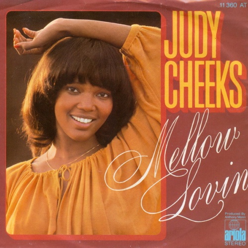 Vinyl / Judy Cheeks - Mellow Lovin'
