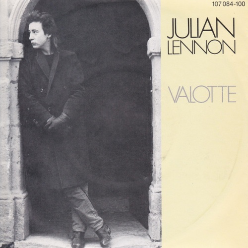 Vinyl / Julian Lennon - Valotte