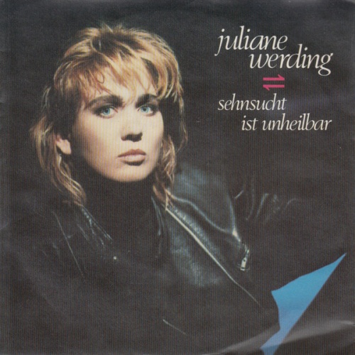 Vinyl / Juliane Werding - Sehnsucht Ist Unheilbar