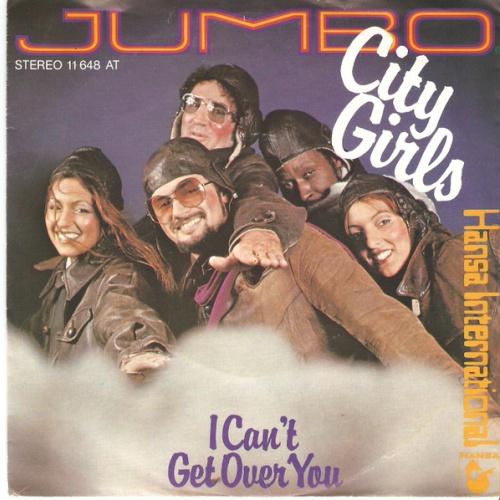 Vinyl / Jumbo (5) - City Girls