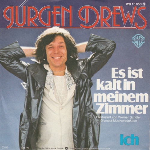 Vinyl / Jürgen Drews - Es Ist Kalt In Meinem Zimmer