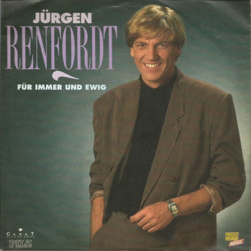 Vinyl / Jürgen Renfordt - Für Immer Und Ewig