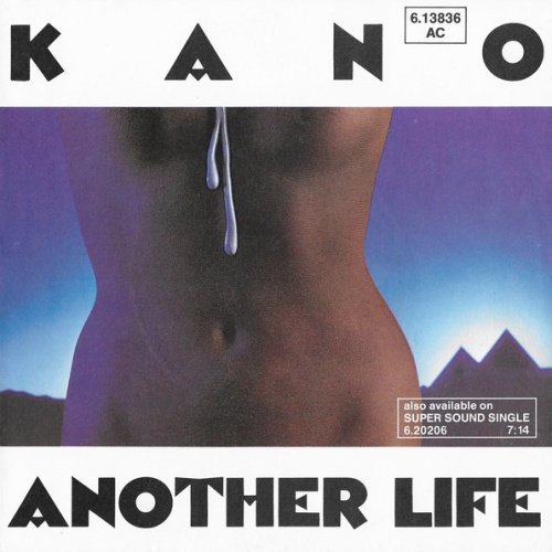 Vinyl / Kano - Another Life