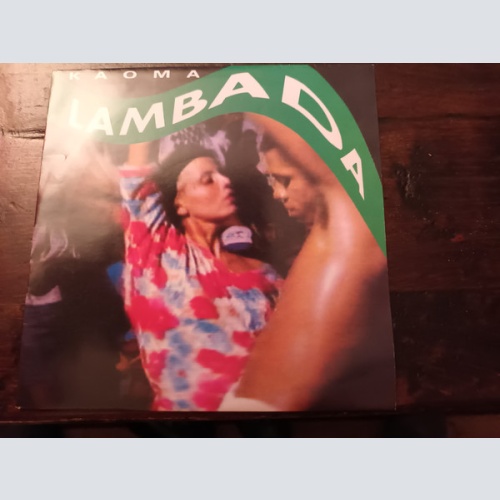 Vinyl / Kaoma - Lambada