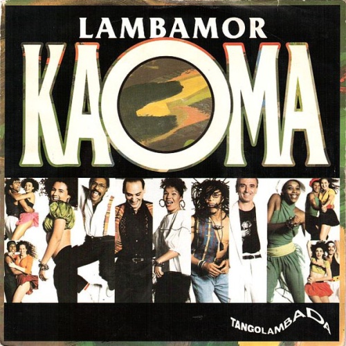 Vinyl / Kaoma - Lambamor