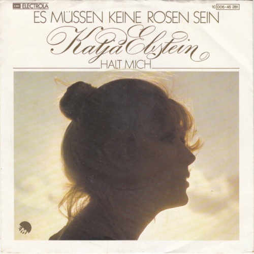 Vinyl / Katja Ebstein - Es Müssen Keine Rosen Sein
