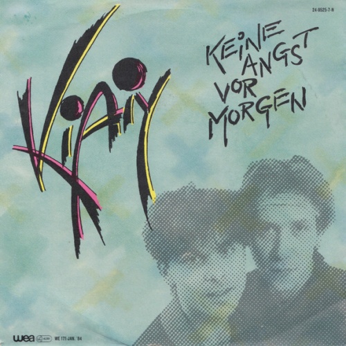 Vinyl / Kiaiy - Keine Angst Vor Morgen